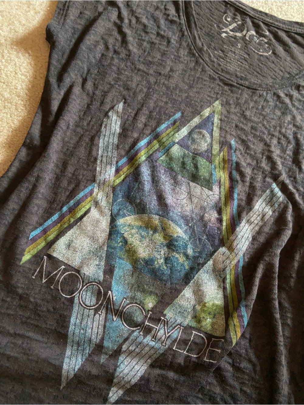 PacSun Moonchylde T Shirt​​​ - Picture 2 of 3